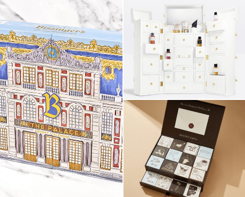Best Luxury Advent Calendars of 2025 cover photo collage