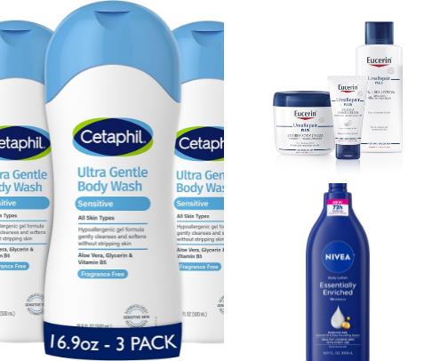 top notch bodycare 🙌🏾 cover photo collage