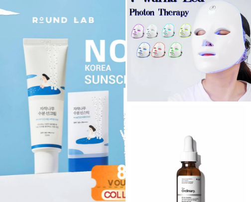 The Most-Wanted Beauty & Self-Care Products You’ll See Everywhere cover photo collage