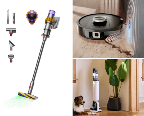 New Home Essentials cover photo collage