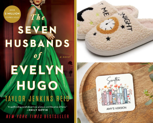 Swiftie Gifts ✨️ cover photo collage