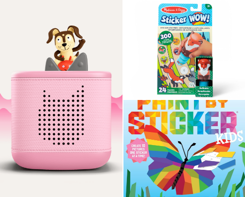 Screen free toddler activities cover photo collage