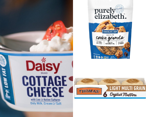 grocery items I keep repurchasing cover photo collage