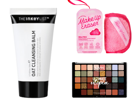 Wake-up and Make-up cover photo collage