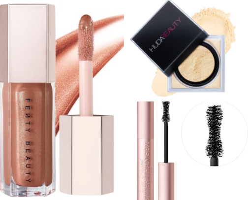 makeup cover photo collage