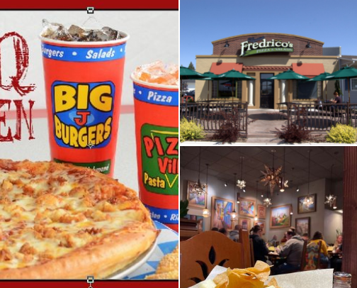Restaurant Essentials cover photo collage