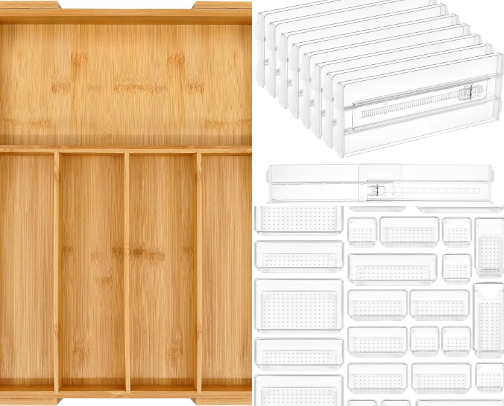 Drawers Solution cover photo collage