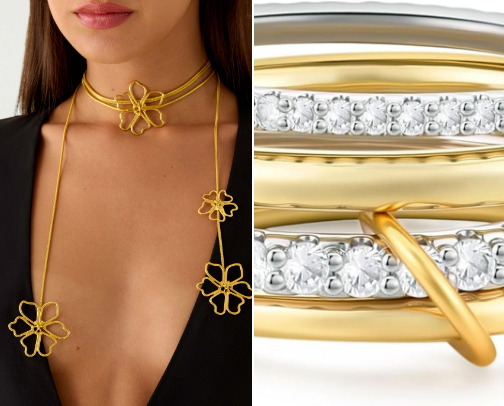 My Favorite Jewelry! cover photo collage