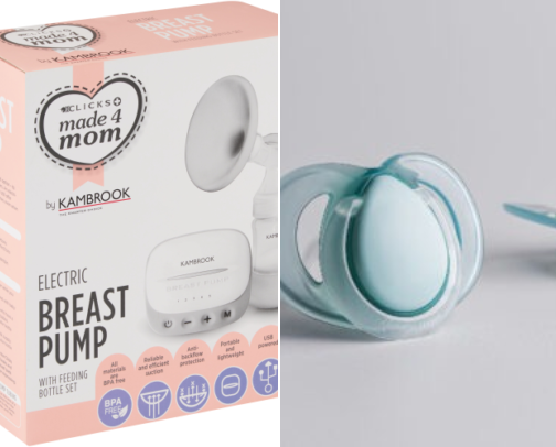 Baby stuff to try🎁😍🌟 cover photo collage