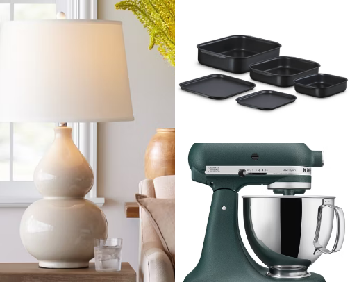 Must-have items for the perfect home!!! cover photo collage