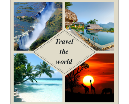 Nice Large Family Travel Accommodation (sleeps at least 5) cover photo collage