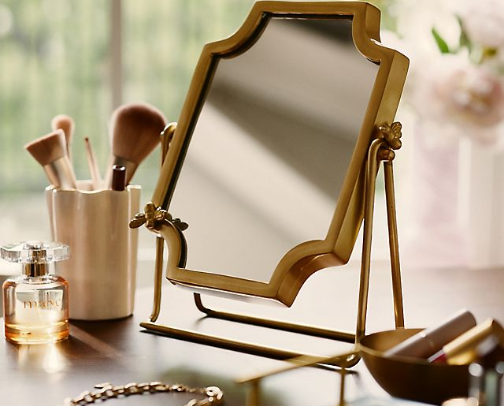 Mirrors That Feel Like Art cover photo collage