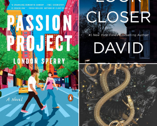 Slump-Busting Reads cover photo collage