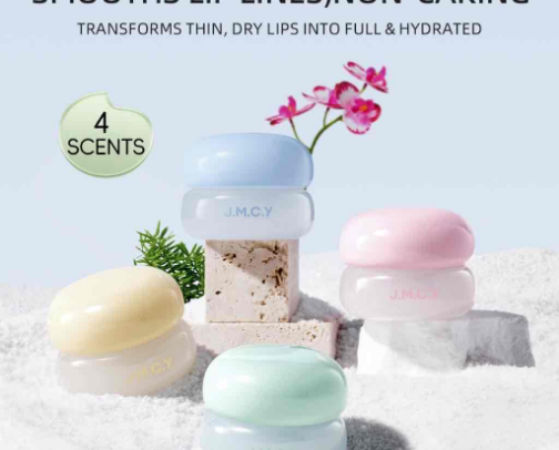 Lip Care 💋💄 cover photo collage