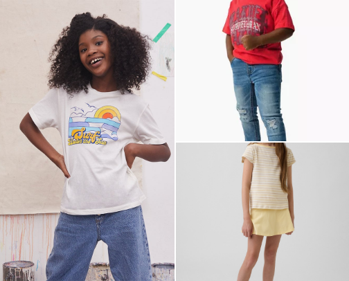 Trendy Kid's Must-Have-I've Got the Scoop! cover photo collage