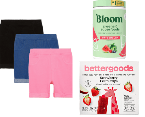 Walmart Finds cover photo collage