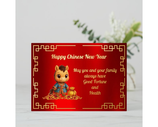 Affordable Chinese New Year products for the Year of the Horse Part 1 cover photo collage