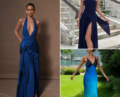 SUMMER Wedding Guest Dresses cover photo collage