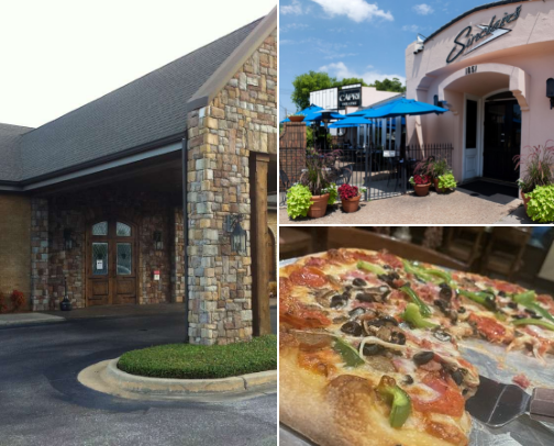 My Restaurant Faves!! cover photo collage