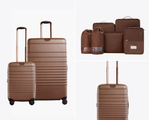 Traveling Must Haves✈️ cover photo collage