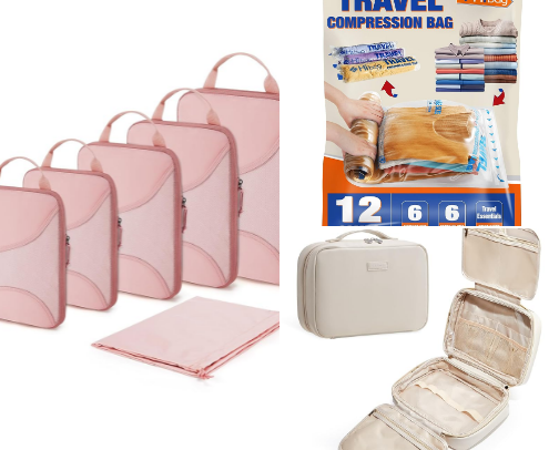 ✈️ Amazon Travel Essentials You’ll Never Travel Without Again cover photo collage