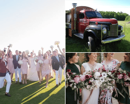 Our Favorite Wedding Vendors cover photo collage