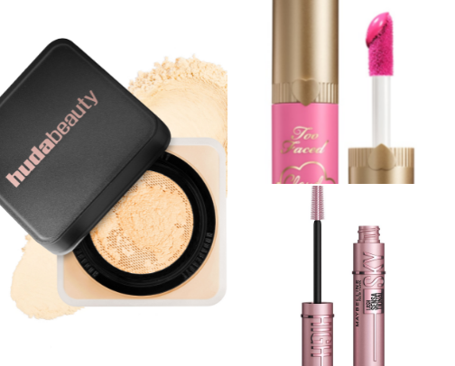 Make up cover photo collage