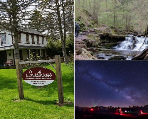 Fun places to visit cover photo collage
