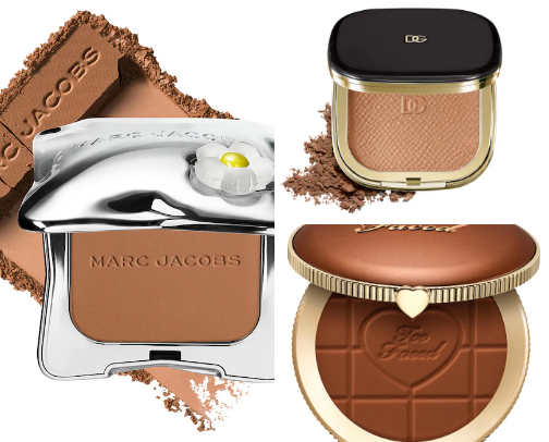 Flawless & Locked: Best Powders for a Clean Girl Base cover photo collage