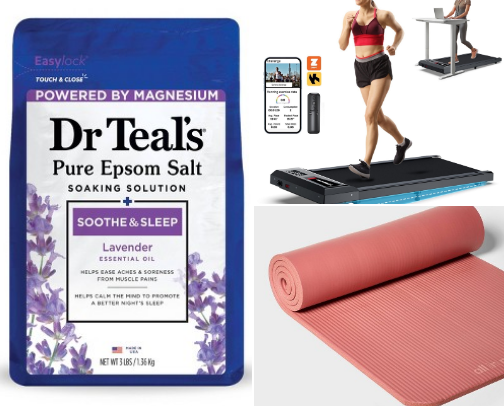 SELF CARE ESSENTIALS cover photo collage