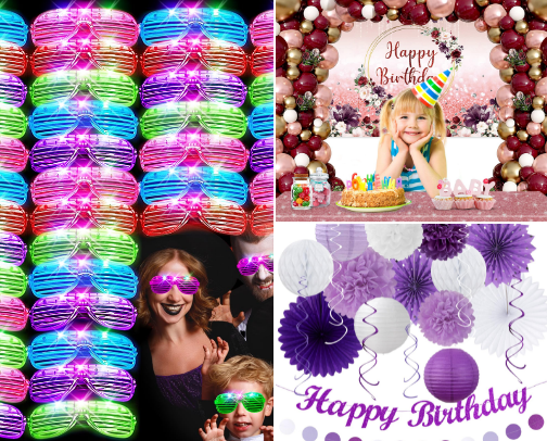 birthday 🎂 cover photo collage