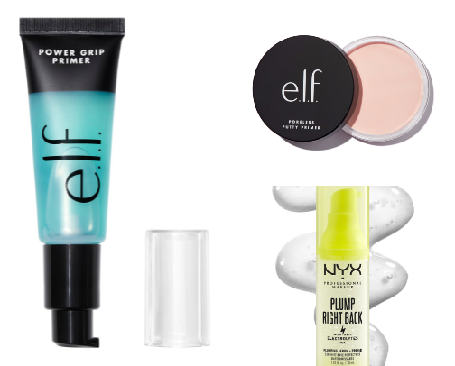 🎀 Favourite Drugstore Makeup 🎀 cover photo collage
