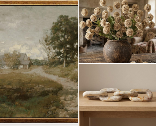 🏡Luxury for Less: Amazon Home Finds Under $50 cover photo collage