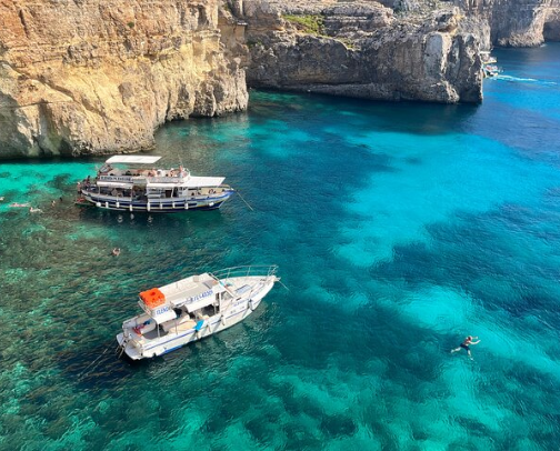 Malta travels cover photo collage