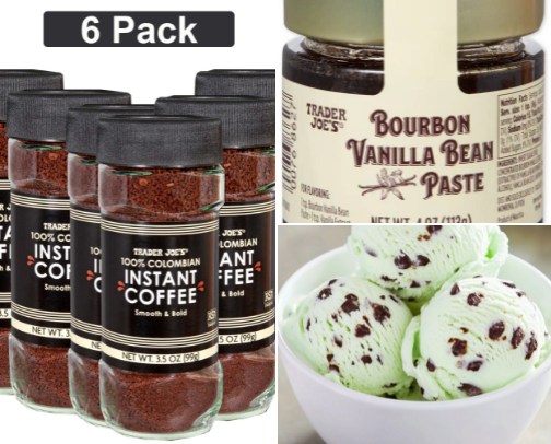Trader Joe’s Picks! cover photo collage