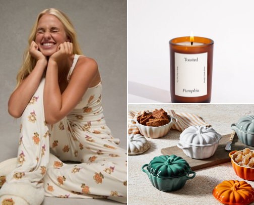 You Autumn be in the Know! cover photo collage