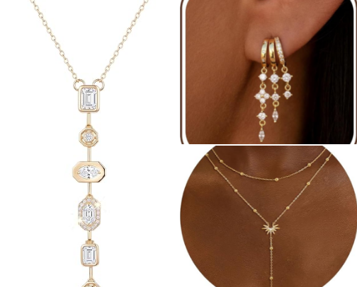 Pretty Little Blings cover photo collage