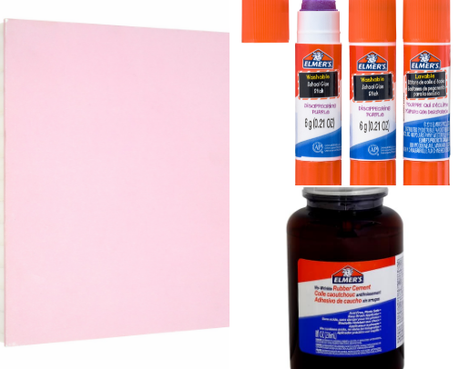 Junk Journaling Starter Kit!! cover photo collage