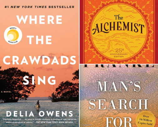 Best Books That Make Great Gifts (2026) cover photo collage