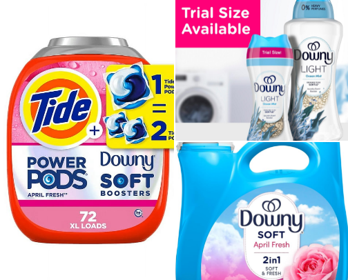 Must Haves for an Effective, Fast and Efficient Laundry Day cover photo collage