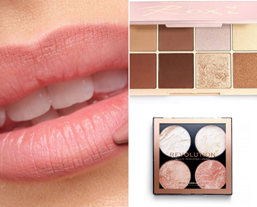 Favorite beauty picks✨ cover photo collage