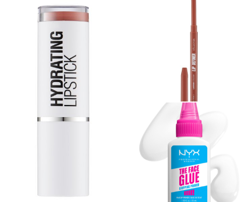 My Wedding makeup collection cover photo collage