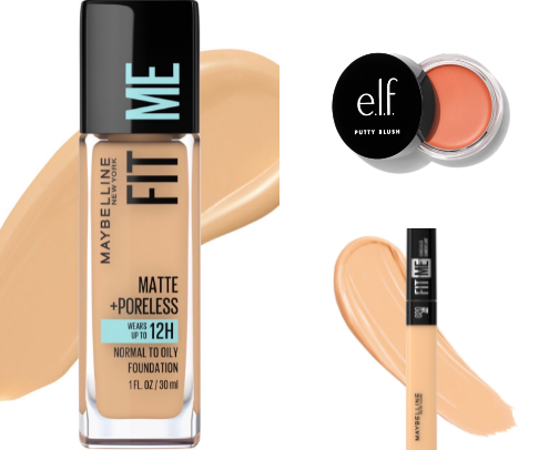 My Affordable Makeup Staples — 15 Beauty Finds Actually Worth Buying cover photo collage
