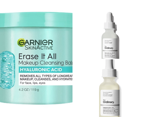 Skincare that's great! cover photo collage