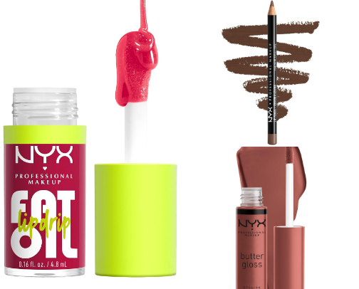 Lip Combos for Melanin cover photo collage