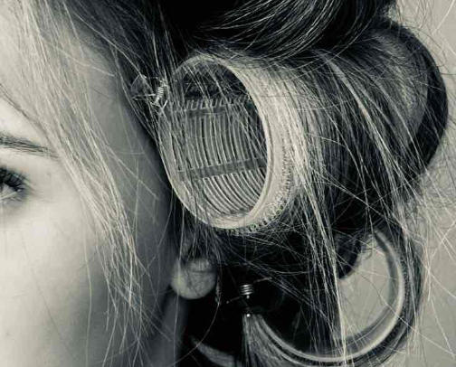 Hair routine! 🧼🫧 cover photo collage