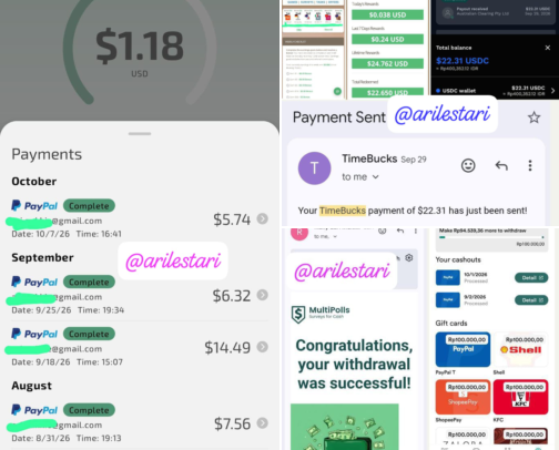 Nap-Time Side Hustle: Legit Survey Apps That Actually Pay cover photo collage