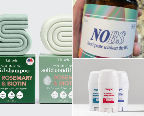 Fresh Start Essentials cover photo collage