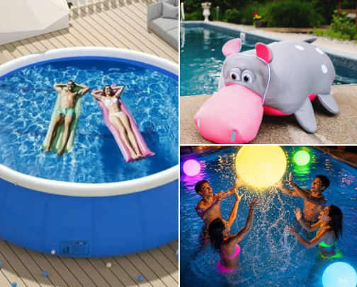 Grandma’s Summer Survival Kit cover photo collage