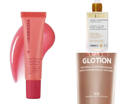 Beauty Industry Favs cover photo collage